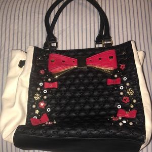 Betsy Johnson Purse